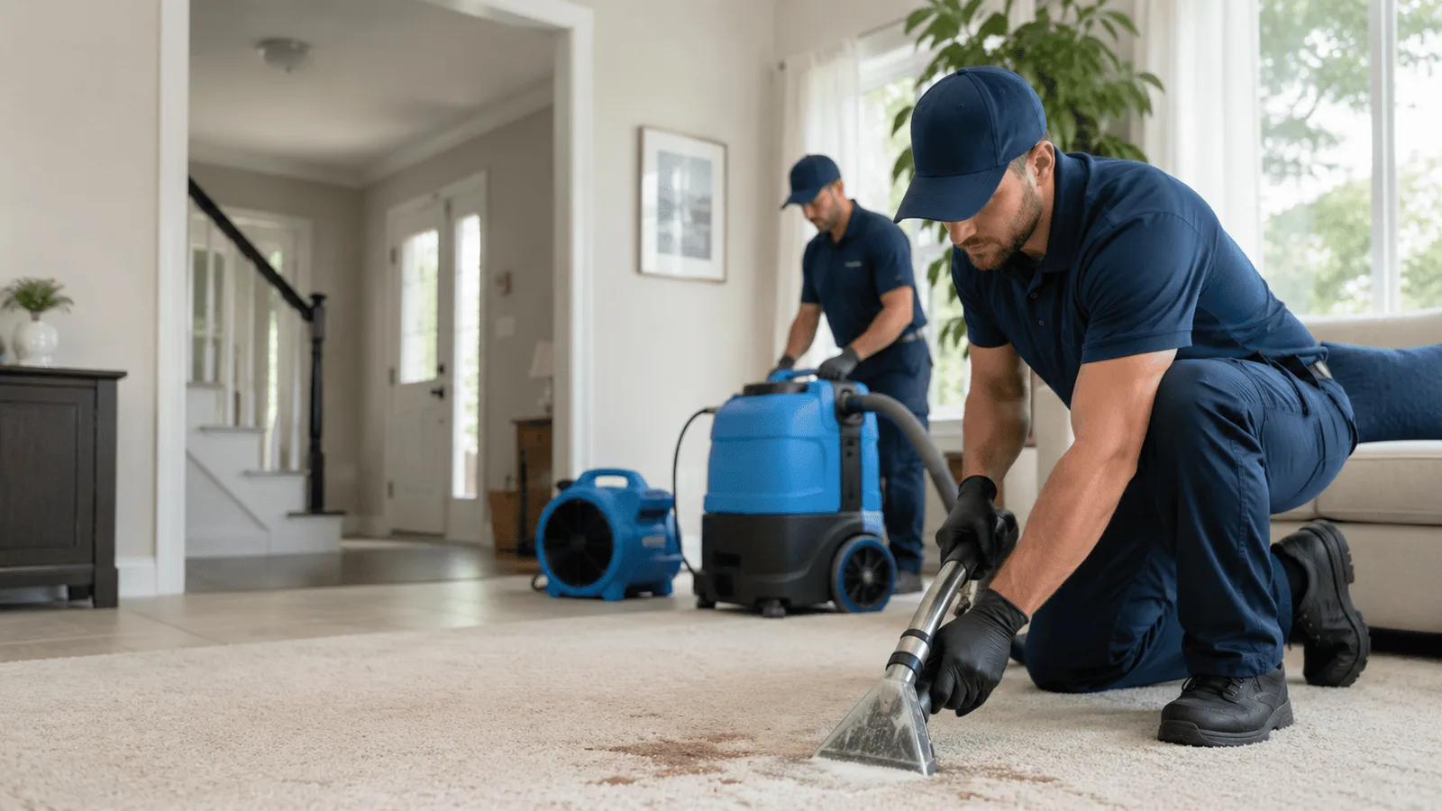 Pet Stain Carpet Cleaning in Byron, NE near me